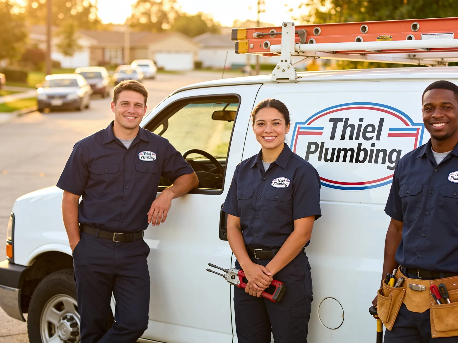 Plumber company in Freeman Spur, IL